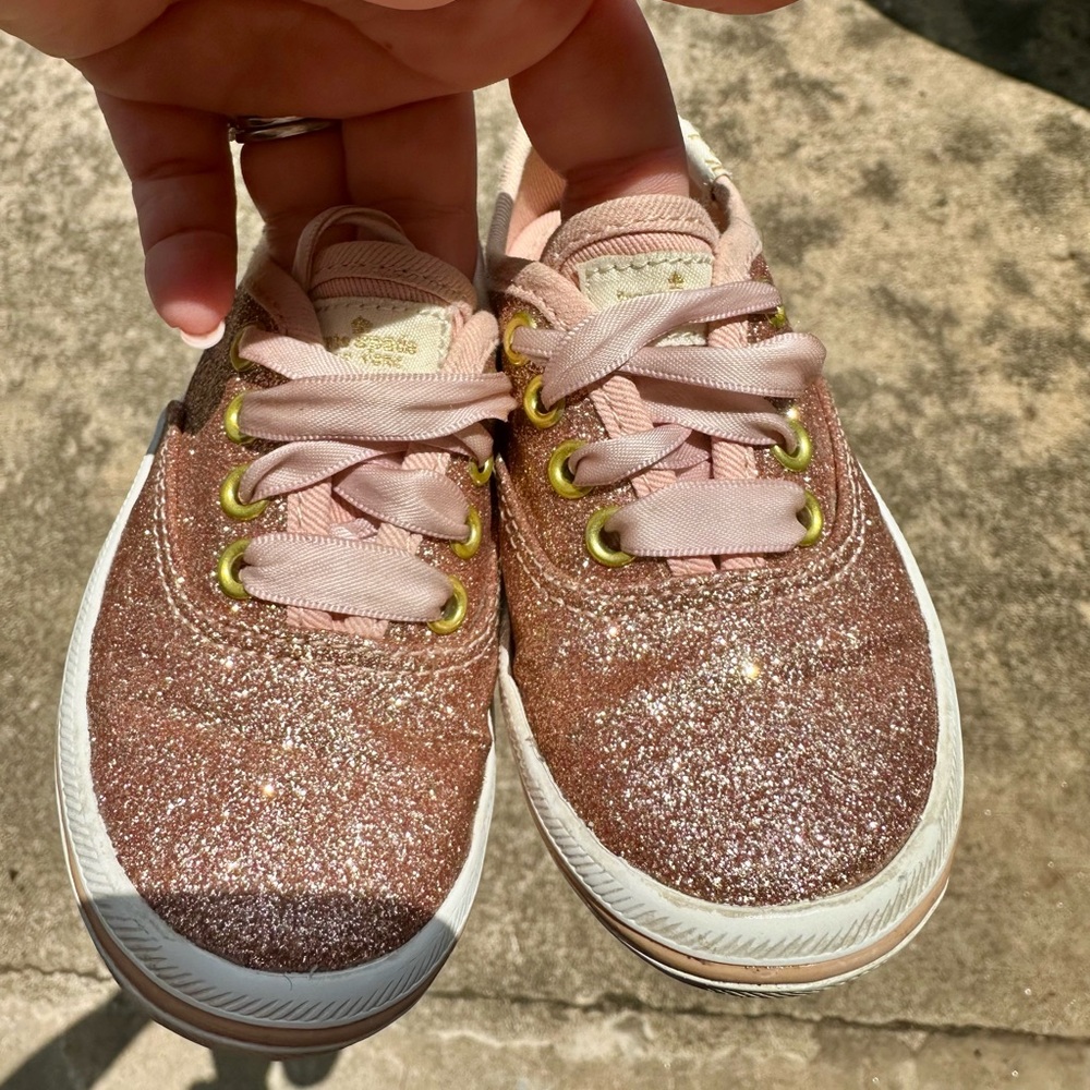 KATE SPADE ♠️ + keds